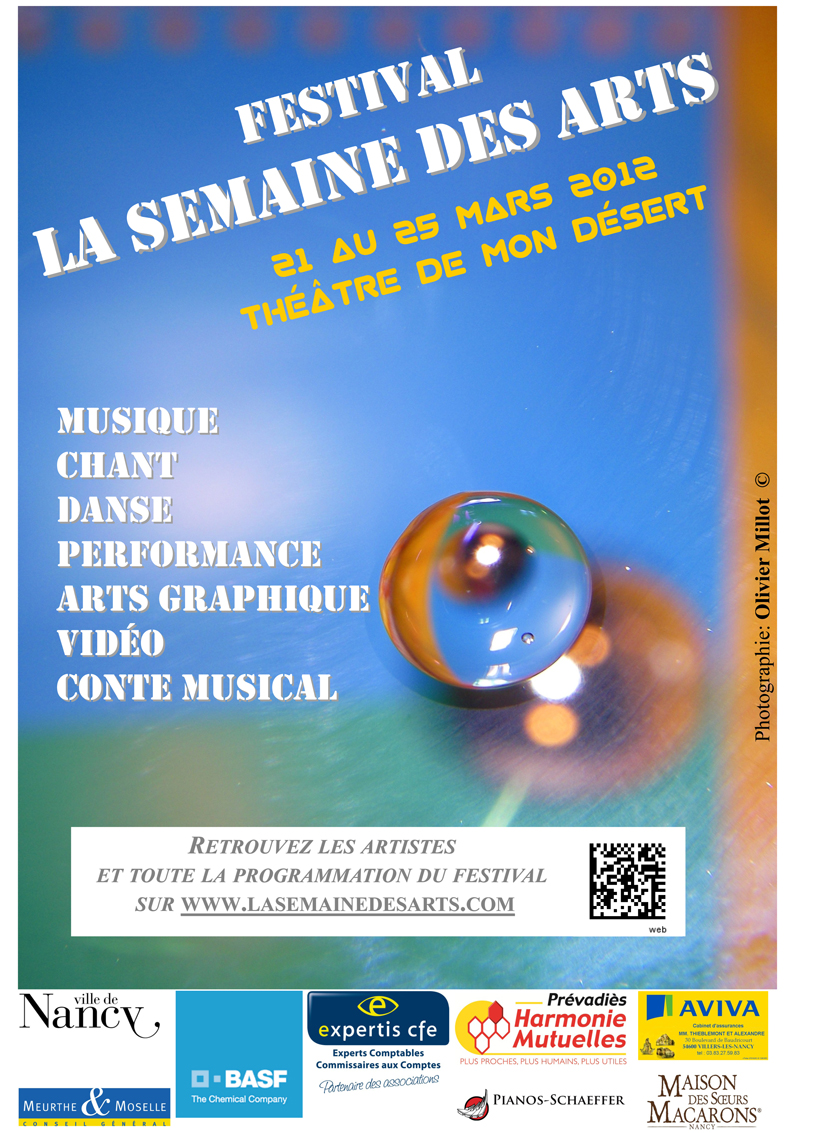 La Semaine des Arts « Lorraine Magazine
