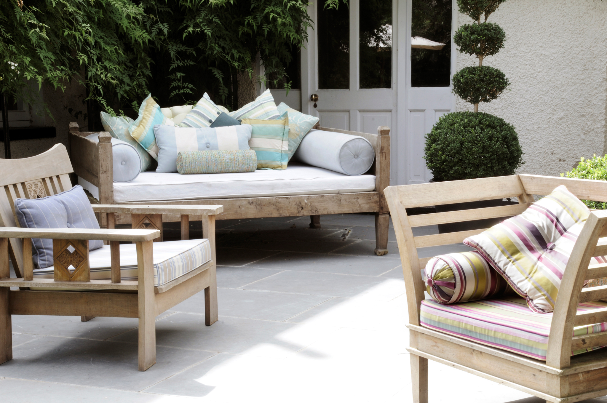 Le cocooning… même en terrasse ! « Lorraine Magazine