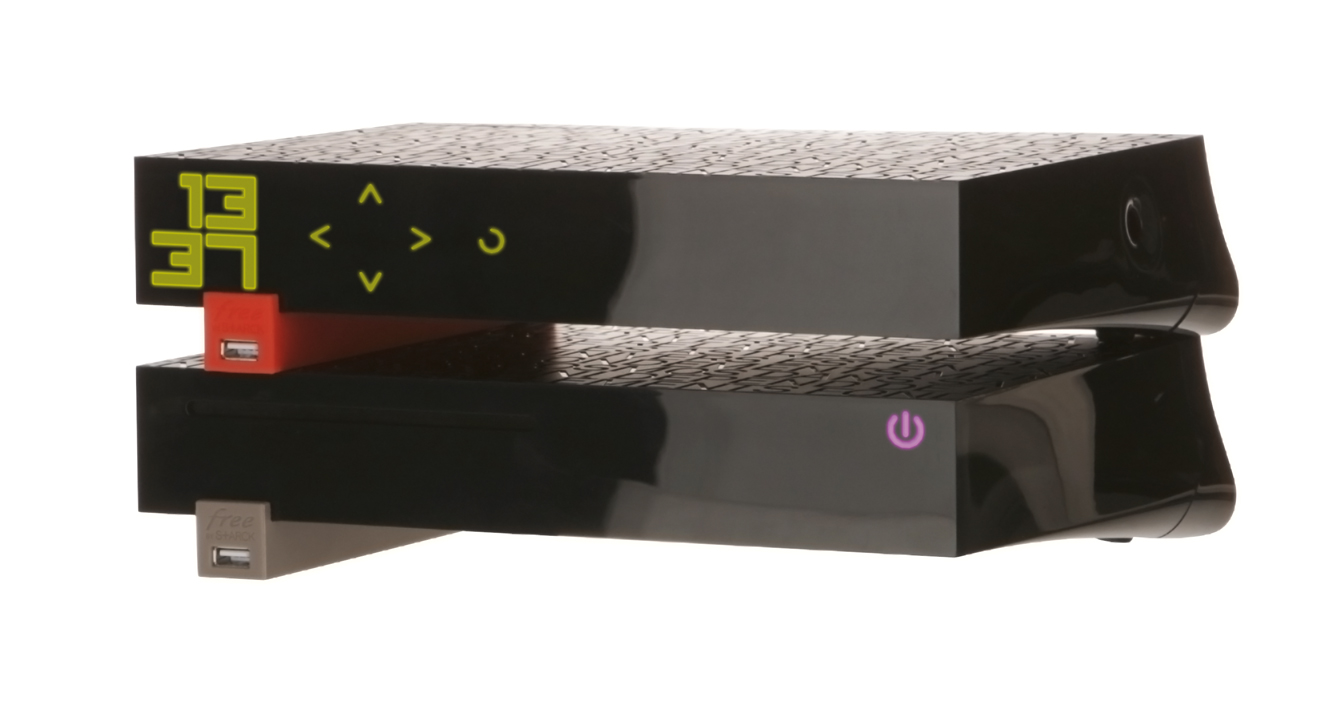 Avec la Freebox Révolution, Free a une longueur d’avance sur ses rivaux ...