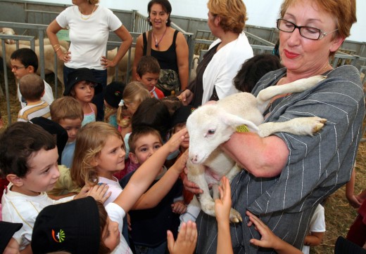 Pyrénéennes journée scolaire