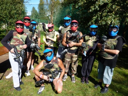 paintball-groupe
