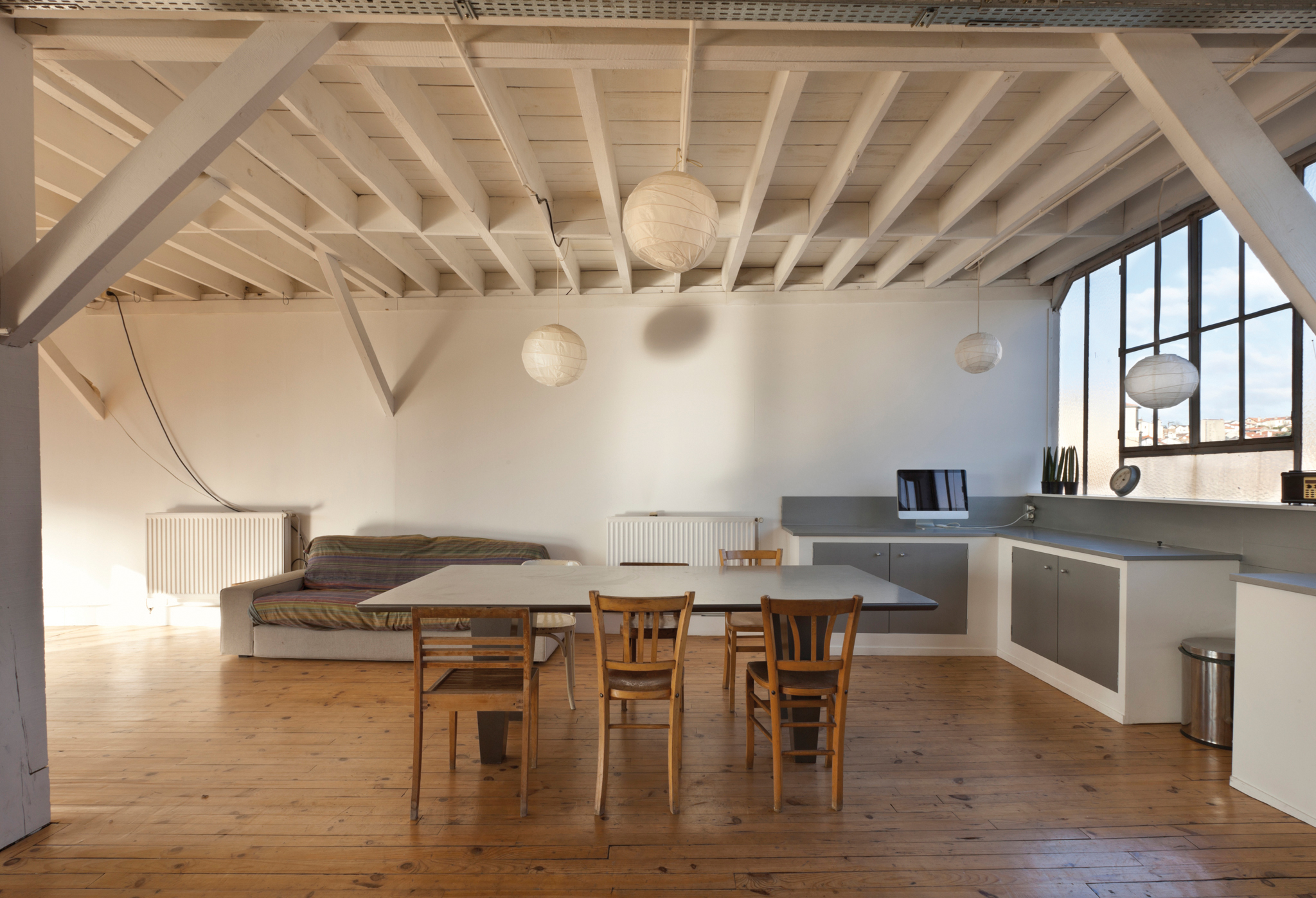 Sublimez les poutres apparentes de votre intérieur « Lorraine Magazine