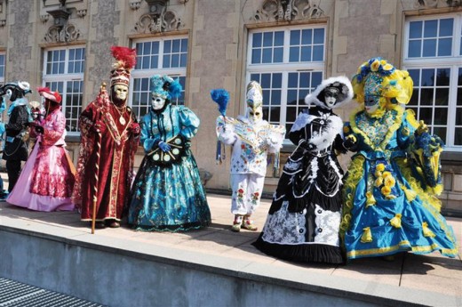 CARNAVAL OT DE REMIREMONT