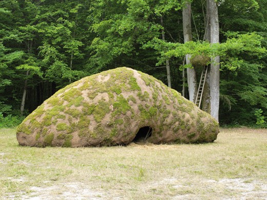 Green Nest, Srinivasa Prasad, Le Vent des Forêts 2011_crédit Sébastien Agnetti (1)