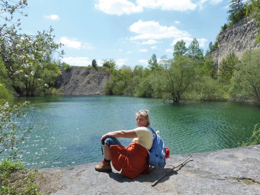 Lac Vert Lérouville - Crédits APPELS  Protection de la Nature et de l'Environnement