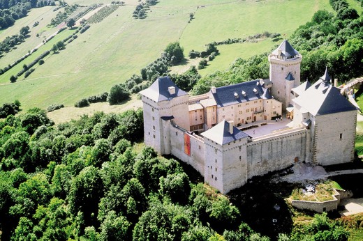 Château de Malbrouck