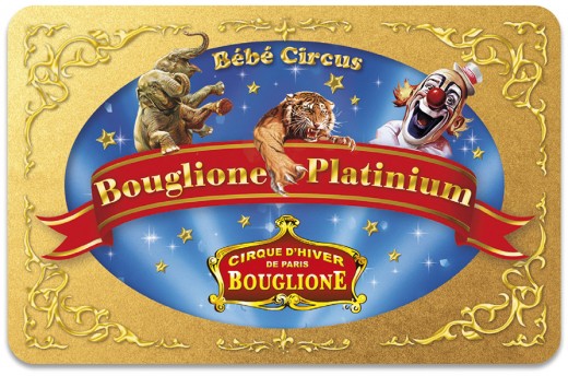 bebe cirque carte