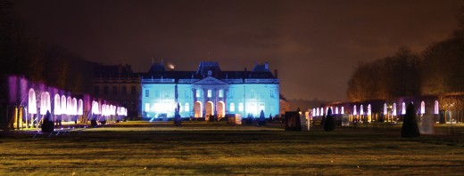 Jardin de Lumière 3