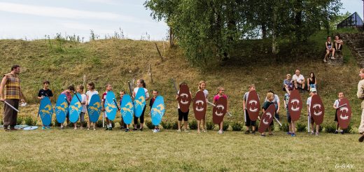 2015-08-23 Fàte Gauloise MusÇe du Sel Ö Marsal-∏Gaytrimatrici