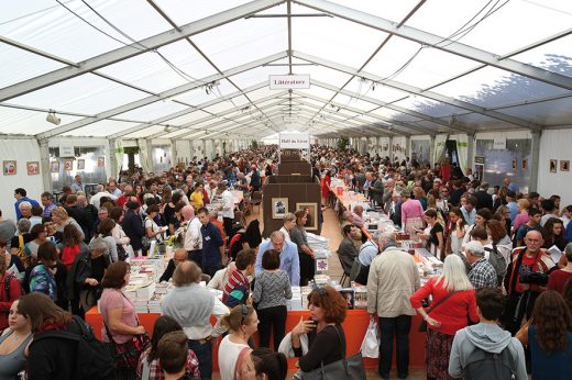 Le Livre sur la Place  29 - Crédits Ville de Nancy