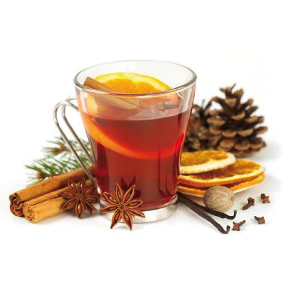 Vin chaud maison - Recette facile by Neary