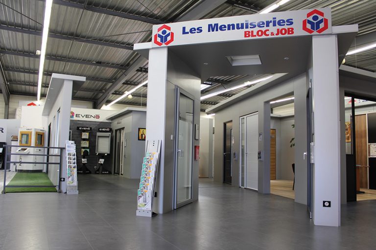 Bloc & Job, l’expert menuiserie Lorraine Magazine