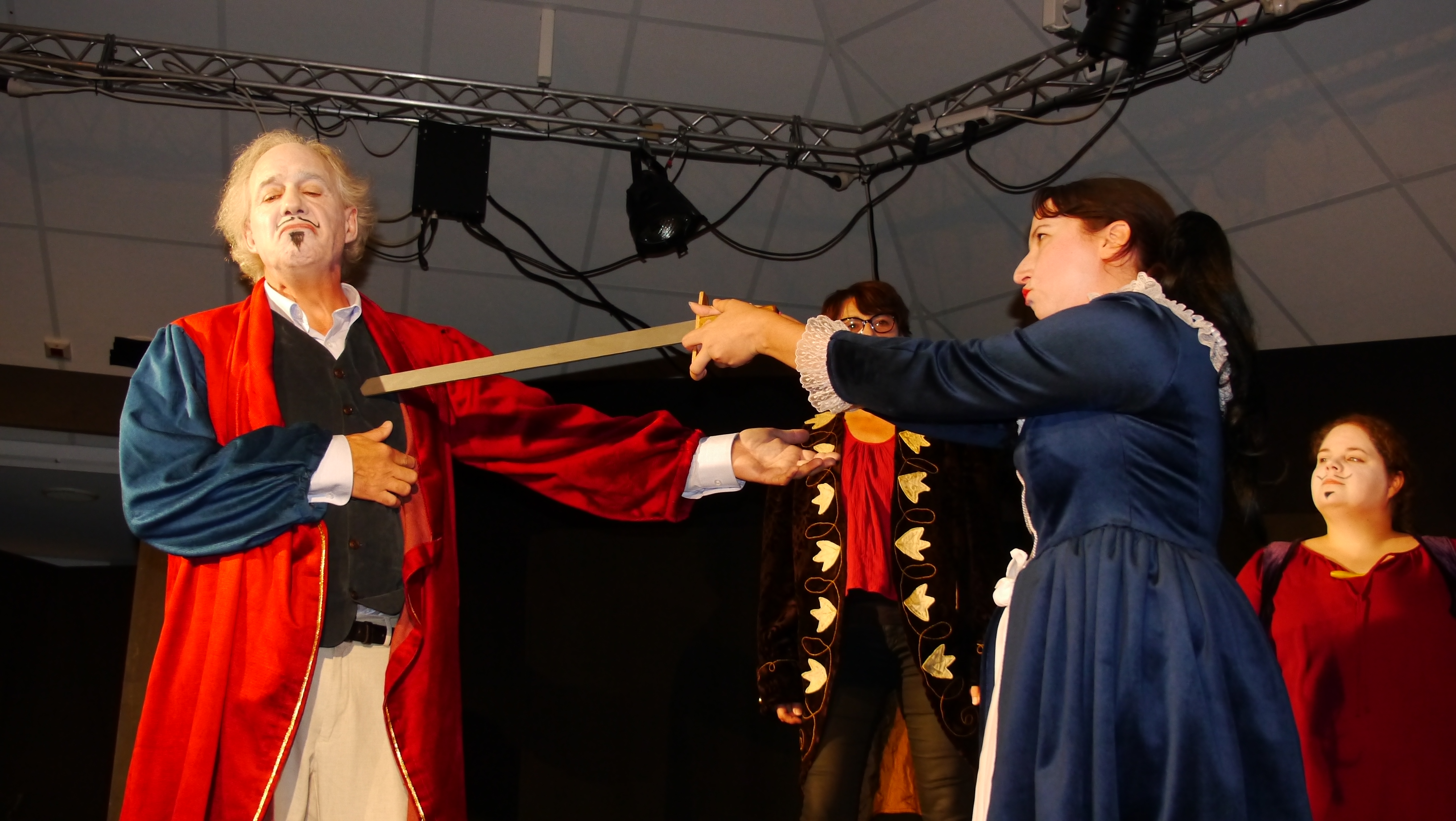 Le Thtre Amateur Fait Son Festival  - Lorraine Magazine