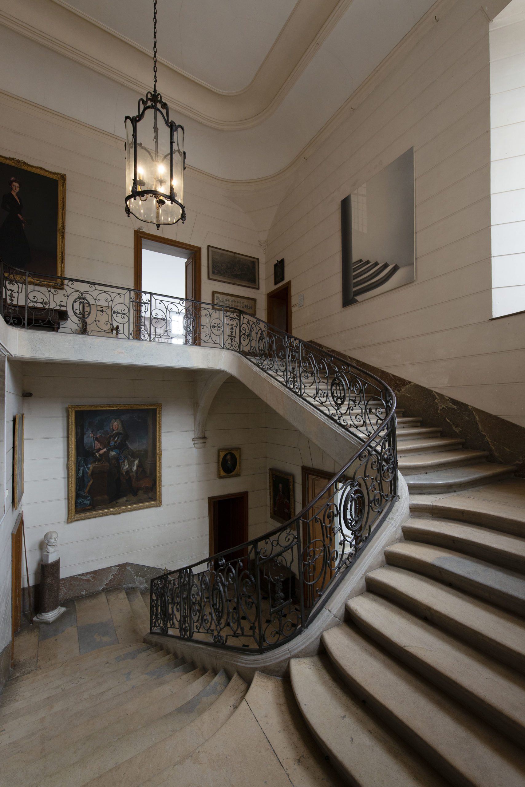 Vers un avenir culturel pour le château de Haroué - Lorraine Magazine