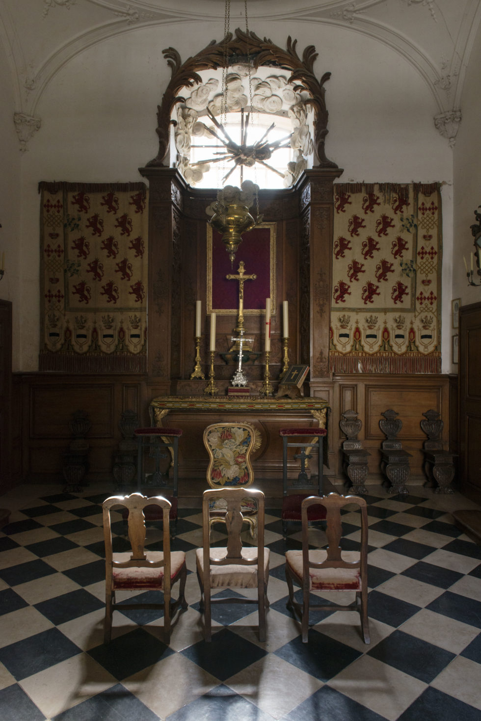 Vers un avenir culturel pour le château de Haroué - Lorraine Magazine