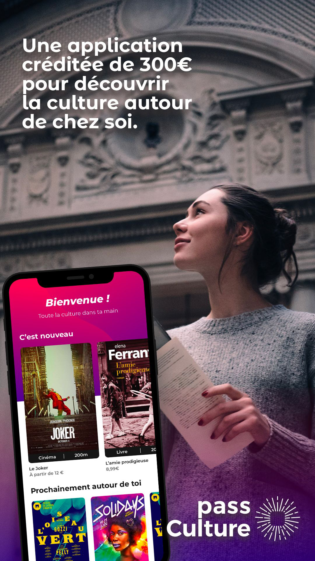La Métropole du Grand Nancy rejoint le dispositif « Pass Culture ...