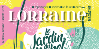 Une Lorraine Magazine n°172