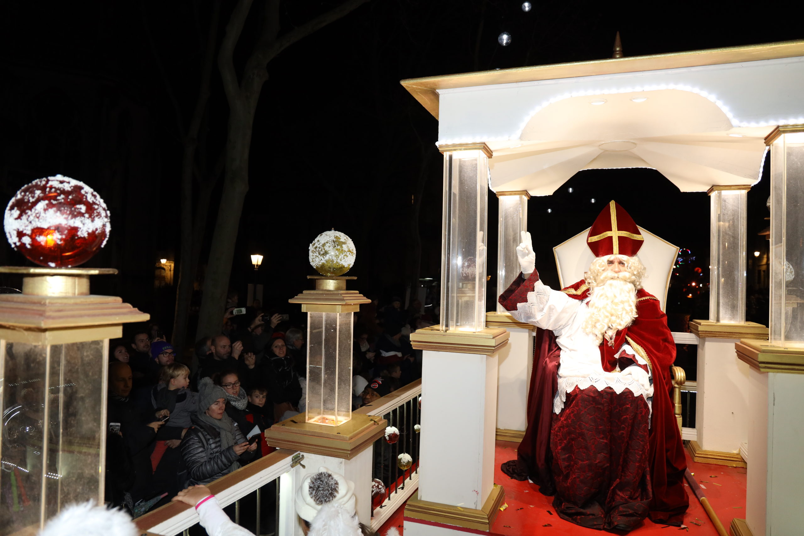 40 jours… et saint Nicolas - Lorraine Magazine