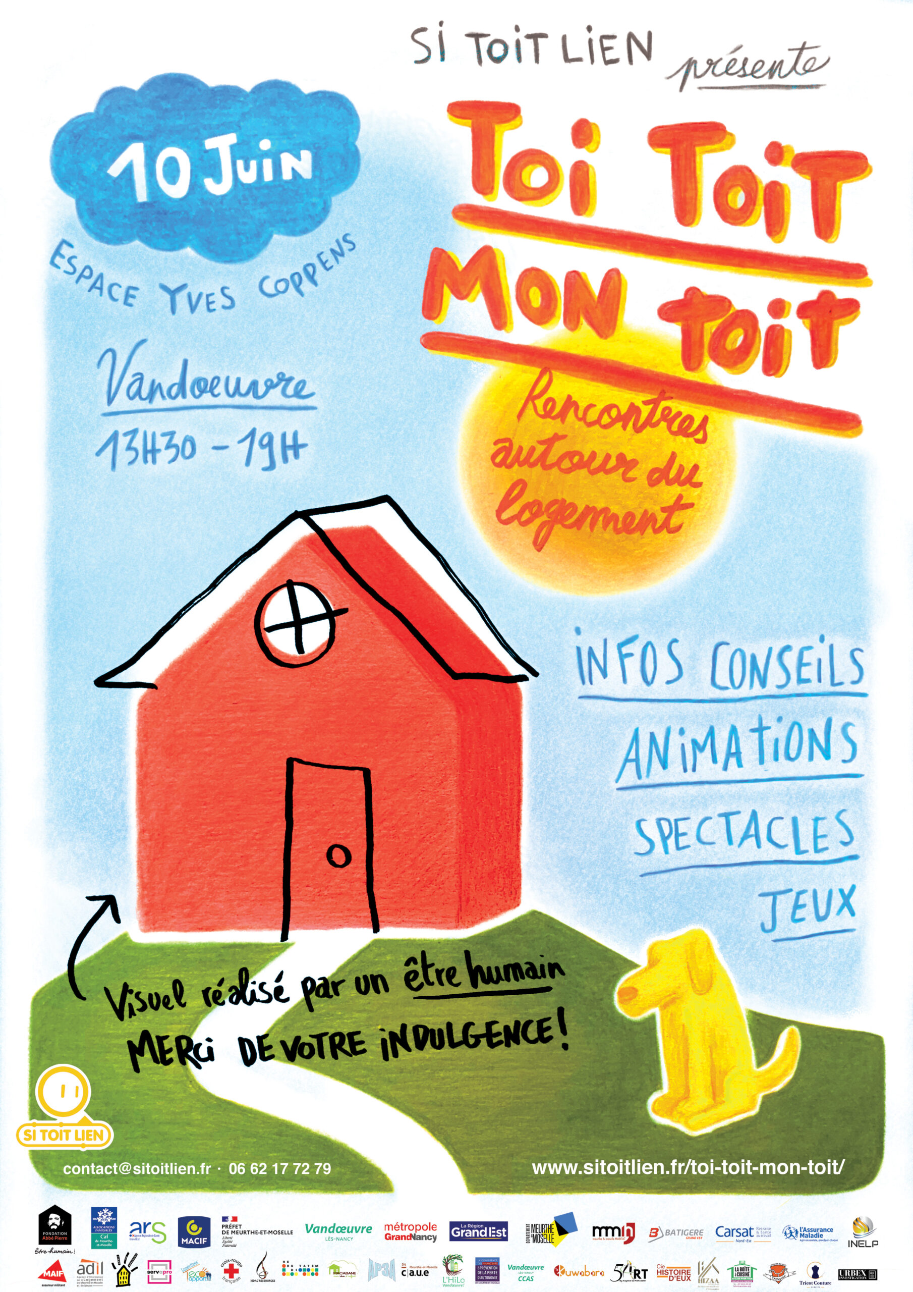 La fête du « Toit » Lorraine Magazine