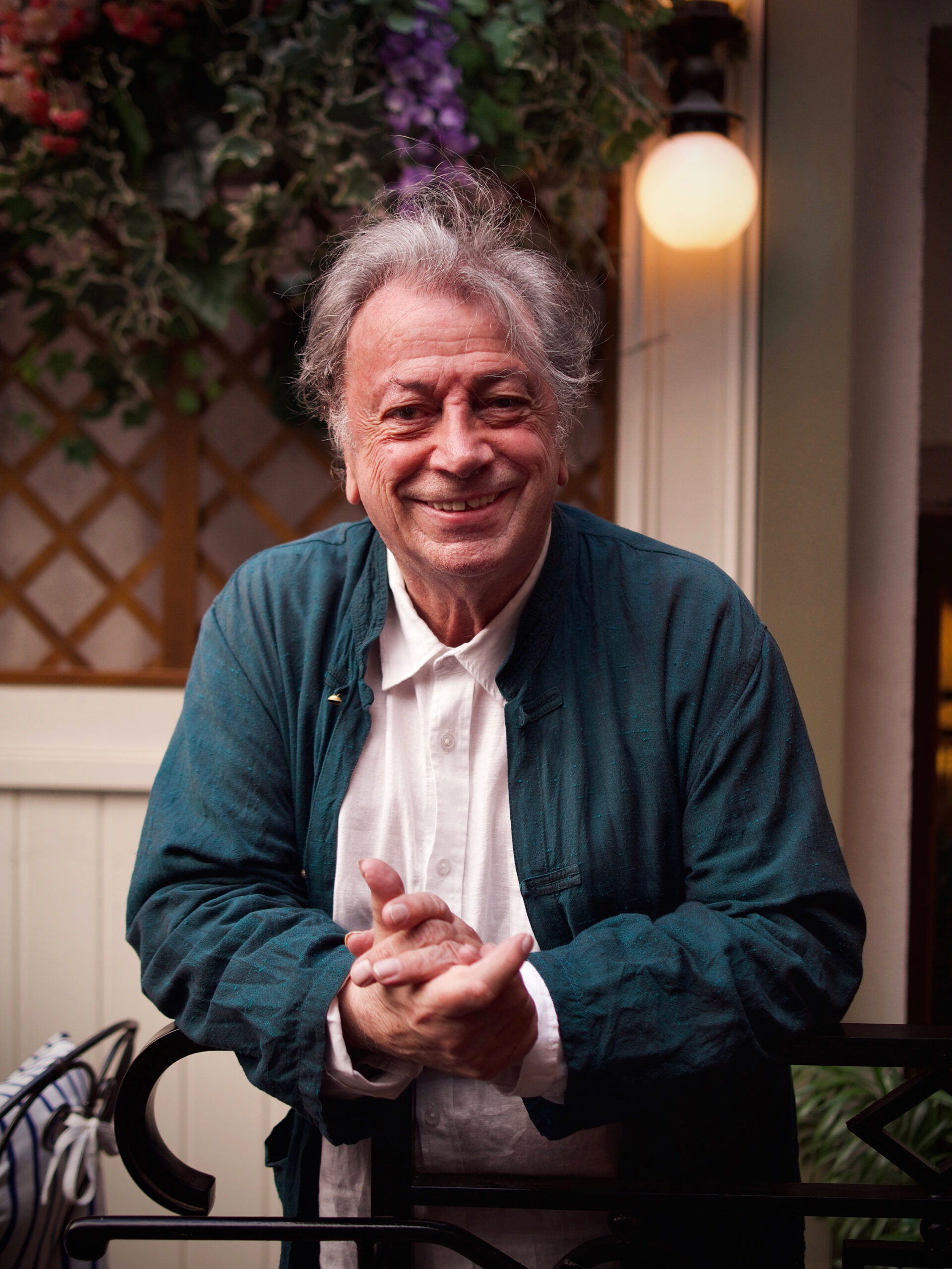 Capri, ce n'est pas fini ! Hervé Vilard en concert au Parc des expositions  de Vandœuvre-lès-Nancy - Lorraine Magazine