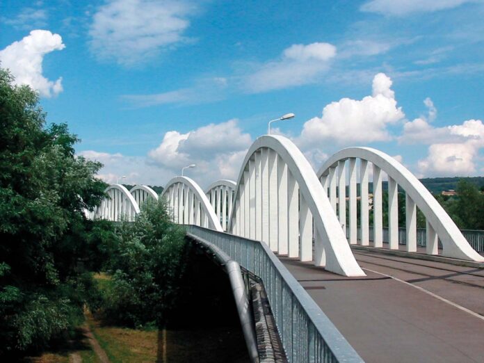 Le pont de Bow-String