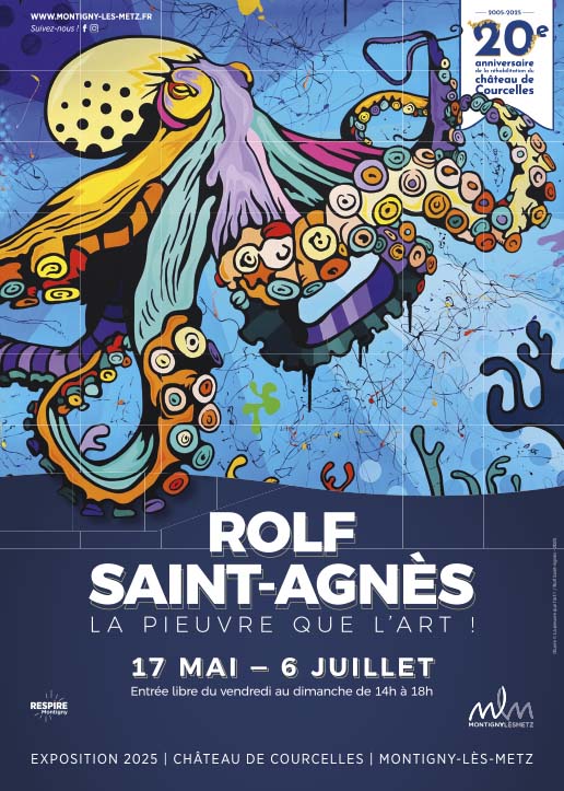 Encart_Lorraine mag_Expo Rolf Saint-Agnès_2025_def.indd
