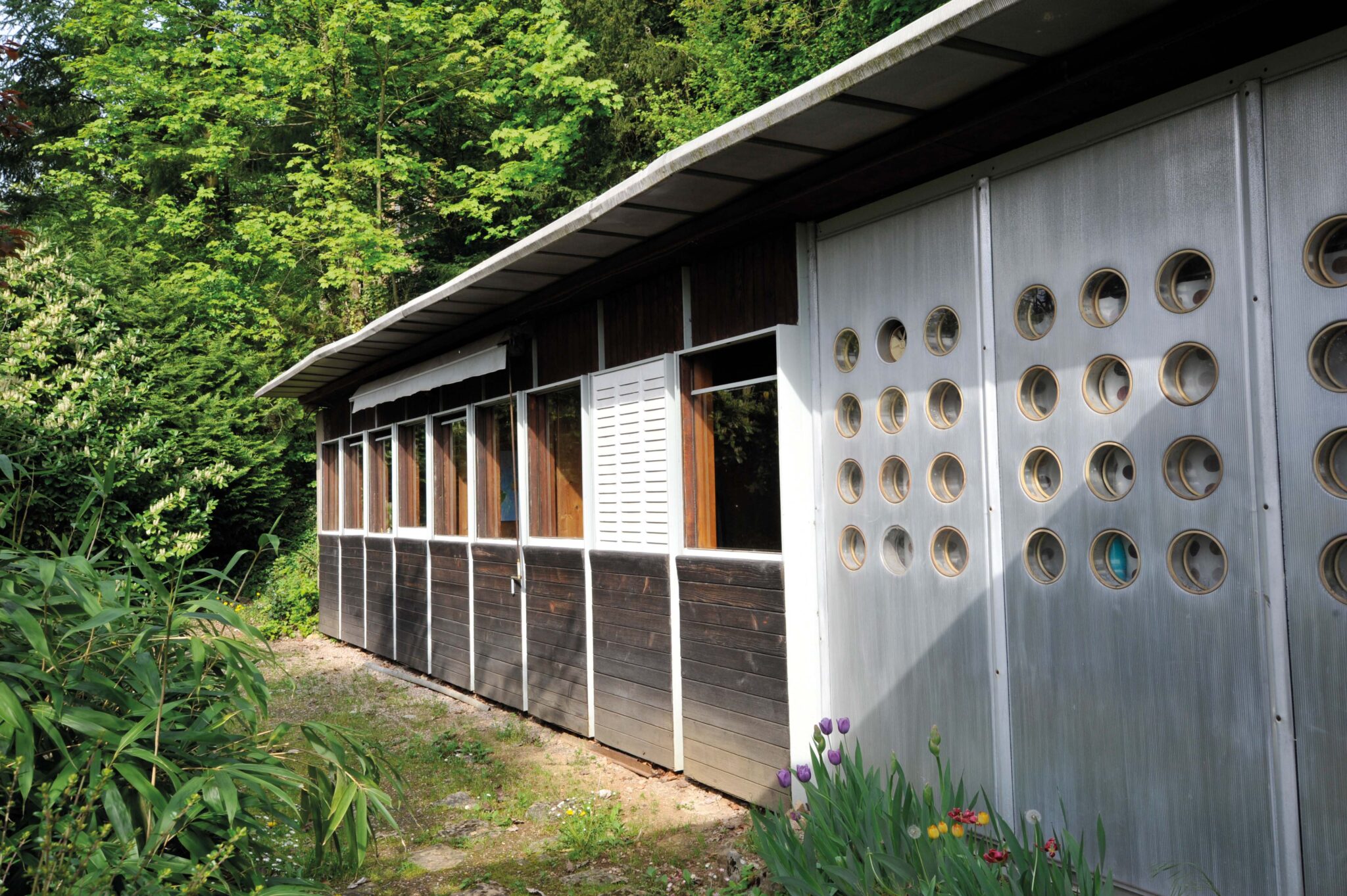 Jean Prauve MAISON JEAN PROUVÉ, TOUJOURS ICONIQUE - Lorraine Magazine