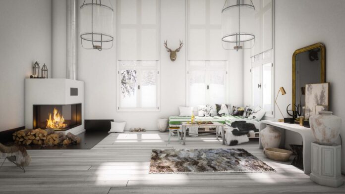 Scandinavian Home Interior