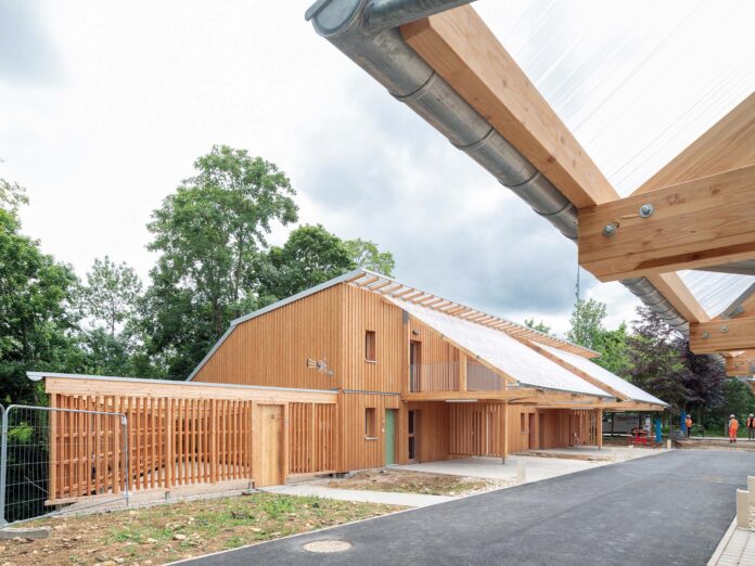 32 Logements