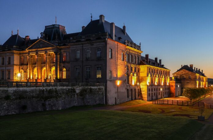 chateau de luneville2