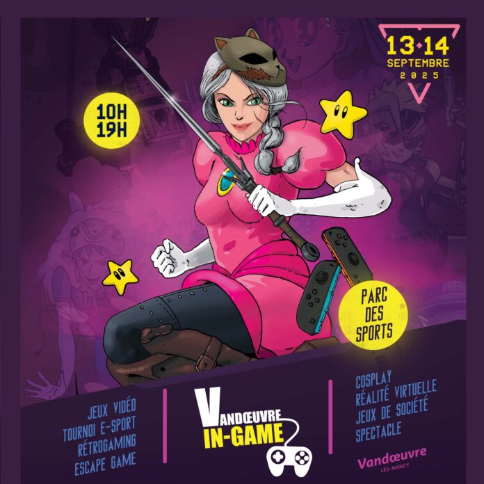 vandoeuvre in game