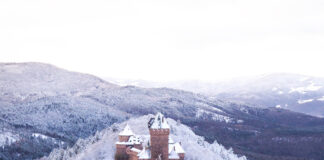 8 escales féériques en Alsace