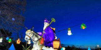 La féérie des Noëls de Moselle