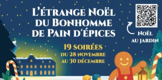L’Étrange Noël du Bonhomme de Pain d’Épices au parc de Wesserling