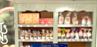 Le bon goût de la Lorraine