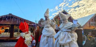Les Vitrines de Nancy rallument la magie des fêtes