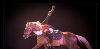 « Le Noël de Mary Poppins » avec la Troupe du Ménil Saint-Michel