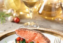 Des recettes saumonées et gourmandes !