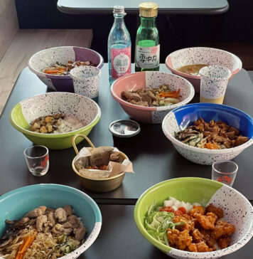 Marché couvert de Nancy