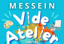 Pour les fêtes de Noël, les Artistes vident leurs ateliers