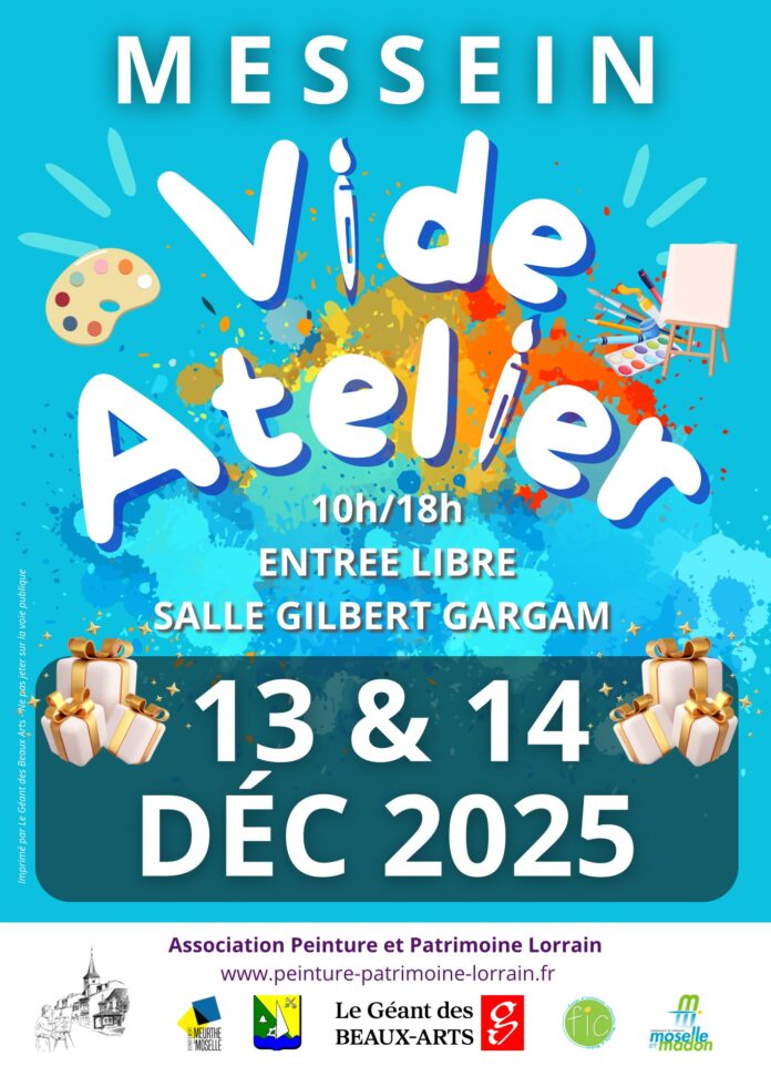 Vide Atelier 2025 jpg