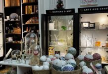 Pour des cadeaux originaux, rendez-vous chez Destination Nancy !