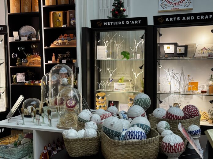 créations artisanales 2025 crédit Lucie Petitjean