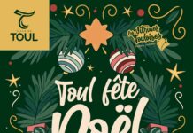 En décembre, Toul fête Noël !