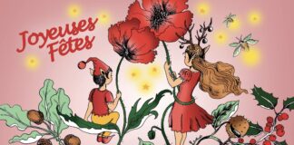 La féerie s’empare de Vandœuvre !