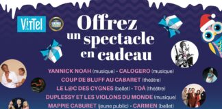 Vittel : une saison pour vibrer