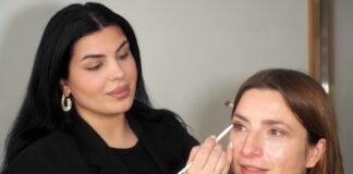 J’ai testé pour vous… me faire maquiller par Diana Kotchoyan, aliasDiana.kmakeup
