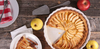 Réussir ses tartes aux pommes