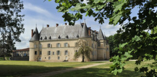 Au château de Fléville, une Pâques enchantée