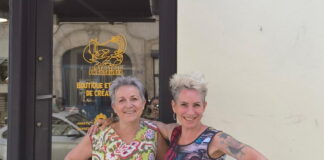 Les Tatas fringueuses ont leur nouvel écrin